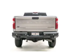 Fab Fours Natural Premium Rear Bumper Chevrolet | GMC 2020-2022