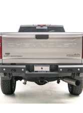 Fab Fours Natural Premium Rear Bumper Chevrolet | GMC 2020-2022                                     - CH20-W4951-B - Image 3