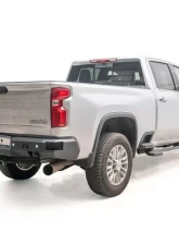 Fab Fours Natural Premium Rear Bumper Chevrolet | GMC 2020-2022                                     - CH20-W4951-B - Image 2