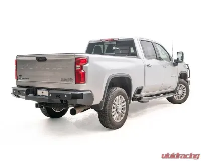 Fab Fours Natural Premium Rear Bumper Chevrolet | GMC 2020-2022 - CH20-W4951-B