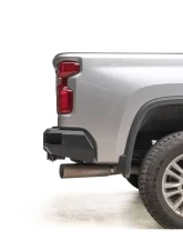 Fab Fours Natural Premium Rear Bumper Chevrolet | GMC 2020-2022                                     - CH20-W4951-B - Image 3