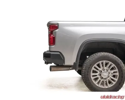 Fab Fours Natural Premium Rear Bumper Chevrolet | GMC 2020-2022 - CH20-W4951-B