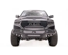 Fab Fours Natural Vengeance Bumper With Pre-Runner Guard Ram 1500 2019-2022