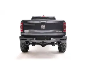 Fab Fours Natural Vengeance Rear Bumper Ram 1500 2019-2022