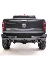 Fab Fours Natural Vengeance Rear Bumper Ram 1500 2019-2022                                     - DR19-E4251-B - Image 2