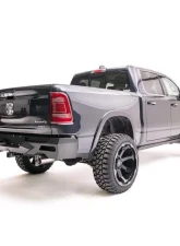 Fab Fours Natural Vengeance Rear Bumper Ram 1500 2019-2022                                     - DR19-E4251-B - Image 2