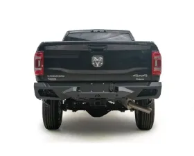 Fab Fours Vengeance Rear Bumper Dodge Ram 2500 | 3500 2019-2022