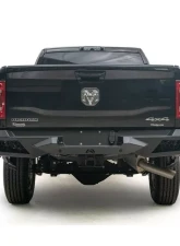 Fab Fours Vengeance Rear Bumper Dodge Ram 2500 | 3500 2019-2022                                     - DR19-E4451-B - Image 2