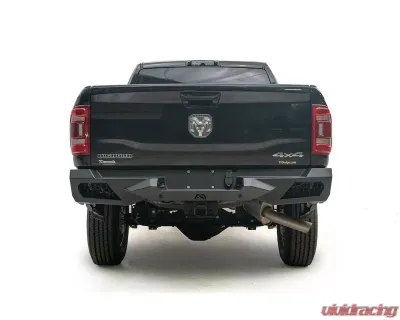 Fab Fours Vengeance Rear Bumper Dodge Ram 2500 | 3500 2019-2022 - DR19-E4451-B