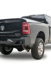 Fab Fours Vengeance Rear Bumper Dodge Ram 2500 | 3500 2019-2022                                     - DR19-E4451-B - Image 2