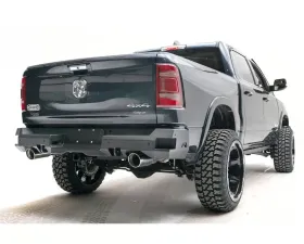 Fab Fours Natural Premium Rear Bumper Ram 1500 | 2500 | 3500 2019-2022
