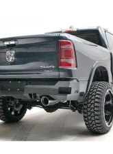 Fab Fours Natural Premium Rear Bumper Ram 1500 | 2500 | 3500 2019-2022                                     - DR19-W4251-B - Image 2