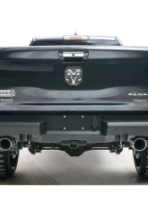 Fab Fours Natural Premium Rear Bumper Ram 1500 | 2500 | 3500 2019-2022                                     - DR19-W4251-B - Image 2