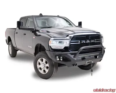 Fab Fours Natural Matrix Front Bumper with Pre-Runner Guard Ram 1500 | 2500 2019-2022 - DR19-X4452-B