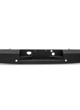 Fab Fours Black Powdercoated Red Steel Rear Bumper Ford F-150 2009-2014                                     - FF09-RT17501 - Image 3