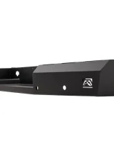 Fab Fours Black Powdercoated Red Steel Rear Bumper Ford F-150 2009-2014                                     - FF09-RT17501 - Image 3