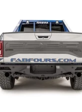 Fab Fours Natural Vengeance Rear Bumper Ford F-150 2017-2020                                     - FF17E4351B - Image 3