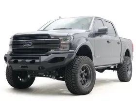 Fab Fours Natural Matrix Front Bumper Ford F-150 2018-2020