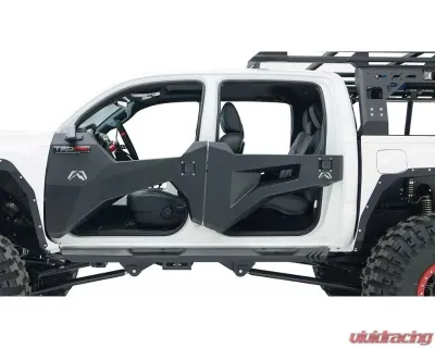 Fab Fours Trail Doors Toyota Tacoma 2016-2021 - TT1030-1