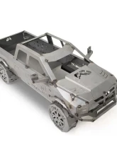 Fab Fours Outdoor Fire Rings                                     - FPDR-B - Image 2