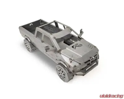 Fab Fours Outdoor Fire Rings - FPDR-B