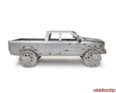 Fab Fours Outdoor Fire Rings - FPDR-B