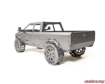 Fab Fours Outdoor Fire Rings - FPDR-B