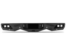 Fab Fours Natural Vengeance Rear Bumper Ford Ranger 2019-2022