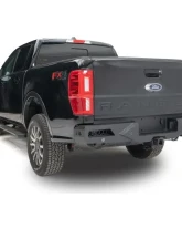 Fab Fours Natural Vengeance Rear Bumper Ford Ranger 2019-2022                                     - FR19-E4851-B - Image 2