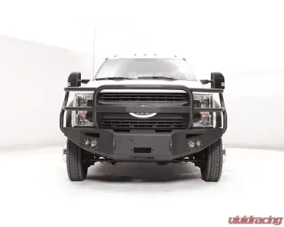 Fab Fours Replacement Winch Mount - FS17A-4250-1