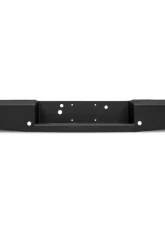 Fab Fours Black Powdercoated Red Steel Rear Bumper Ford Super Duty F-250  | F-350 1999-2016                                     - FS99-RT13501 - Image 3