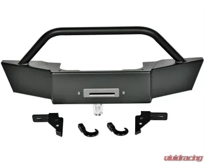 Fab Fours Premium Winch Mounts Chevrolet | GMC 1500 2016-2019 - GM16-N33501