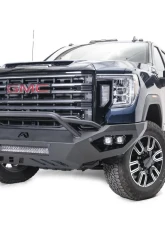 Fab Fours Natural Vengeance Front Bumper with Pre-Runner Guard GMC HD 2500 | 3500 2020-2022                                     - GM20-V5052-B - Image 3