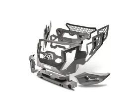 Fab Fours Natural Grumpers Ram 1500 2019-2022