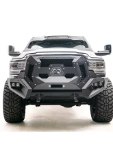Fab Fours Grumper Truck Bumper Dodge Ram 2500 | 3500 2019-2022                                     - GR4400-1 - Image 3