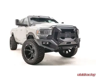 Fab Fours Grumper Truck Bumper Dodge Ram 2500 | 3500 2019-2022 - GR4400-1