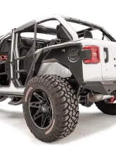 Fab Fours Natural Rear Fenders Jeep Wrangler 2018-2021                                     - JL1001-B - Image 3