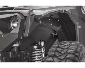 Fab Fours Natural Front Inner Fenders Jeep Gladiator | Wrangler 2018-2021