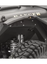 Fab Fours Natural Front Inner Fenders Jeep Gladiator | Wrangler 2018-2021                                     - JL1002-B - Image 2