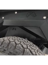 Fab Fours Modular Rear Fender Base Jeep Wrangler 2018-2021                                     - JL2001-1 - Image 2