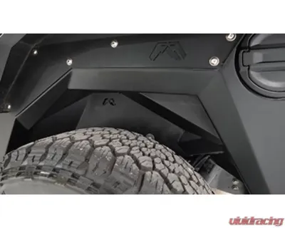 Fab Fours Modular Rear Fender Base Jeep Wrangler 2018-2021 - JL2001-1