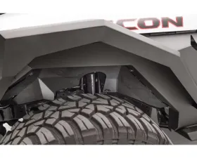 Fab Fours Front Inner Fenders Jeep Wrangler 2018-2021