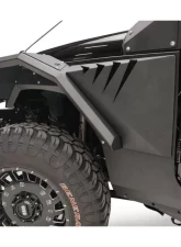 Fab Fours Natural Light Fender System Jeep Gladiator | Wrangler 2018-2021                                     - JL2006-B - Image 2
