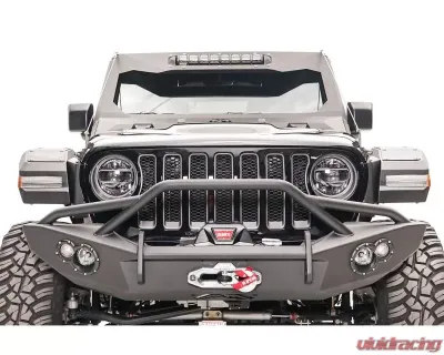 Fab Fours Natural Light Fender System Jeep Gladiator | Wrangler 2018-2021 - JL2006-B