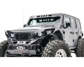 Fab Fours ViCowl Jeep Wrangler | Gladiator 2018-2021
