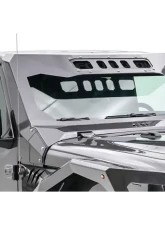 Fab Fours ViCowl Jeep Wrangler | Gladiator 2018-2021                                     - JL3020-1 - Image 2