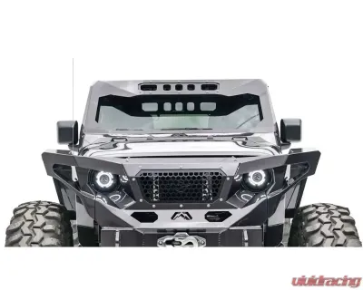 Fab Fours ViCowl Jeep Wrangler | Gladiator 2018-2021 - JL3020-1