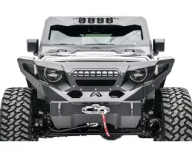 Fab Fours Grumper Front Fender System Jeep Gladiator | Wrangler 2018-2022