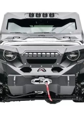 Fab Fours Grumper Front Fender System Jeep Gladiator | Wrangler 2018-2022                                     - JL4600-1 - Image 3
