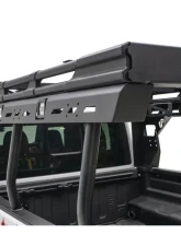Fab Fours Natural Overland Rack Jeep Gladiator 2020-2021                                     - JTOR-01-B - Image 3